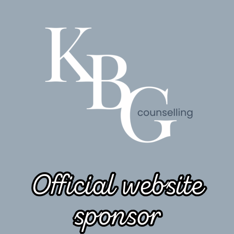 Proud Rovers Website Sponsor KBG Counselling Services