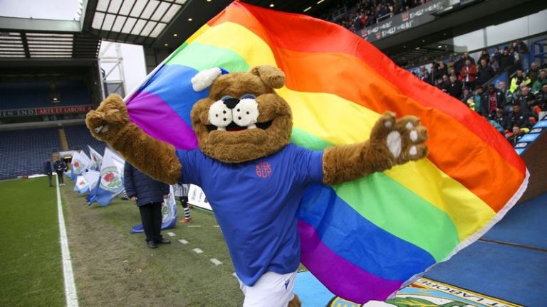 Rainbow Laces